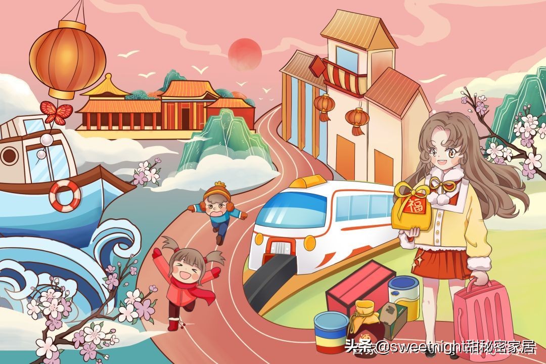 2021年最流行的卧室怎么装,2022年小卧室流行这样装