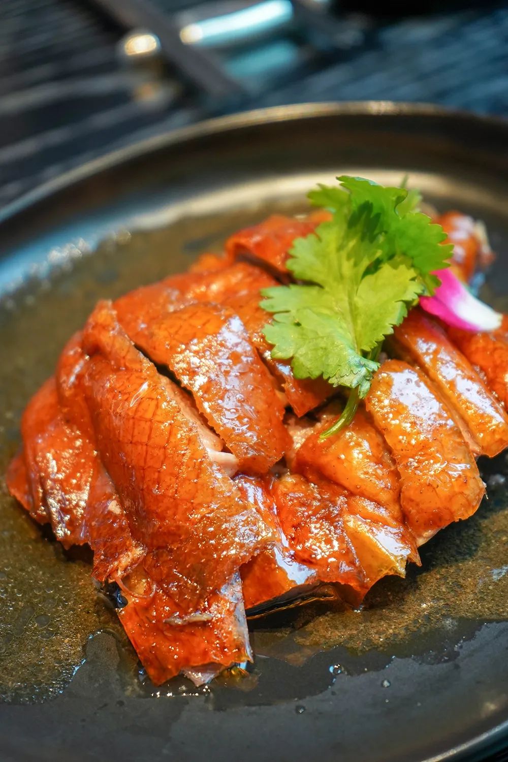 因为《寻味东莞》和岭南这家奢雅风洲际酒店，我特地去了一趟东莞