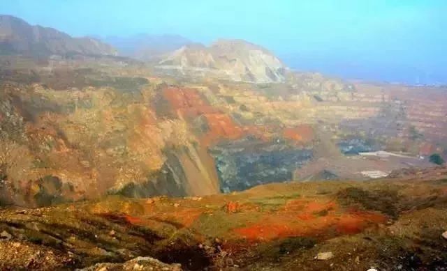 全球14种矿45个最著名矿山，你知道几个？