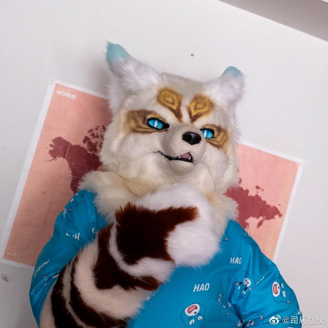 杂图系列（*男猛**系列：兽人furry第一弹）#1