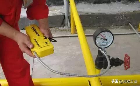 压力表安装与接法图,压力表示意图讲解