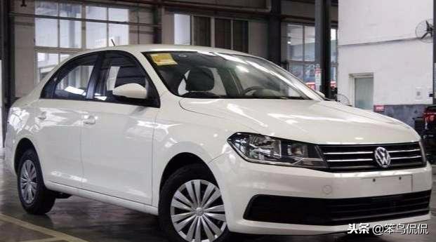 大众全新桑塔纳已正式上市!售价8.89万,还看啥捷达?