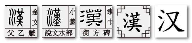 革字家族：漢（汉），“汉”到底指什么？为什么我们是大汉民族？