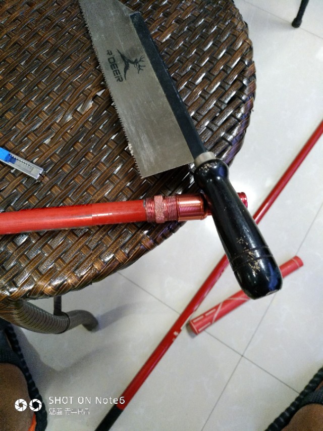 碳素抄网竿容易断吗,碳素抄网竿头节断了怎么修复