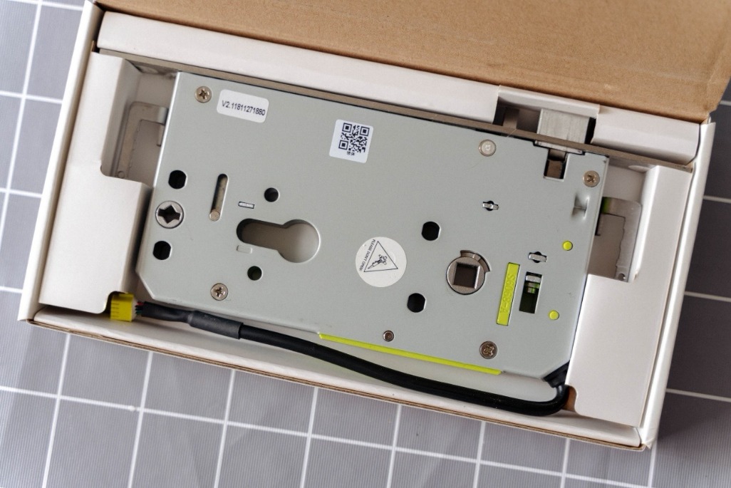 买的智能锁质量,小米米家智能锁