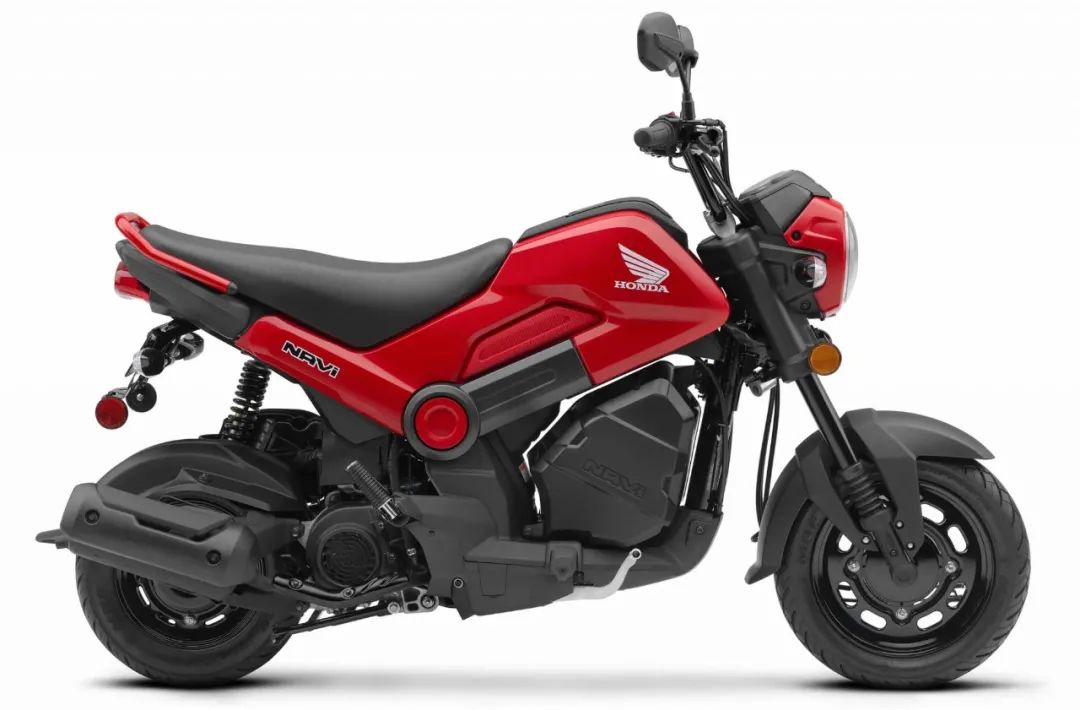 本田最新款跨骑,跨骑造型踏板