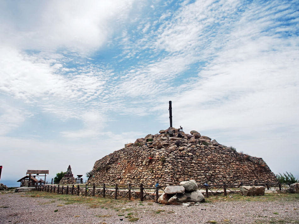 西北大自然鬼斧神工奇观,大西北的风沙肆虐