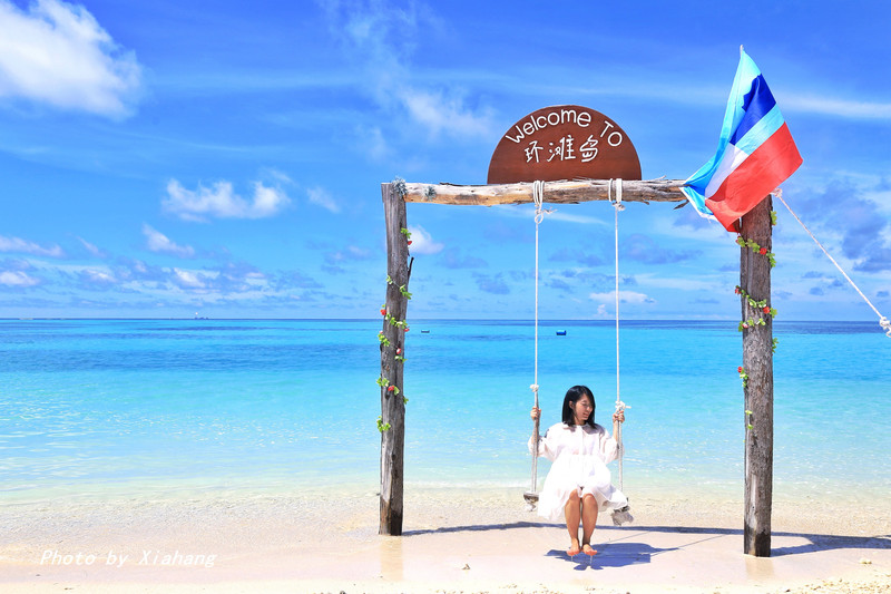 环境不输三亚物价却比三亚低的多,三亚物价最便宜的小镇