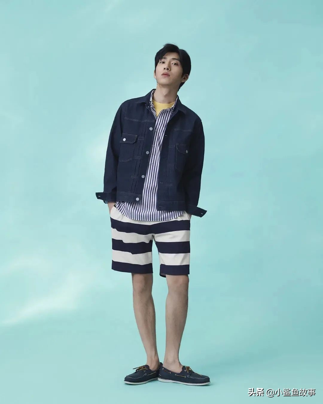 雷佳音解释优衣库,雷佳音把优衣库穿成海澜之家