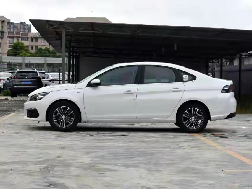 新款标致308到底值不值得买,连续两个月销量为零