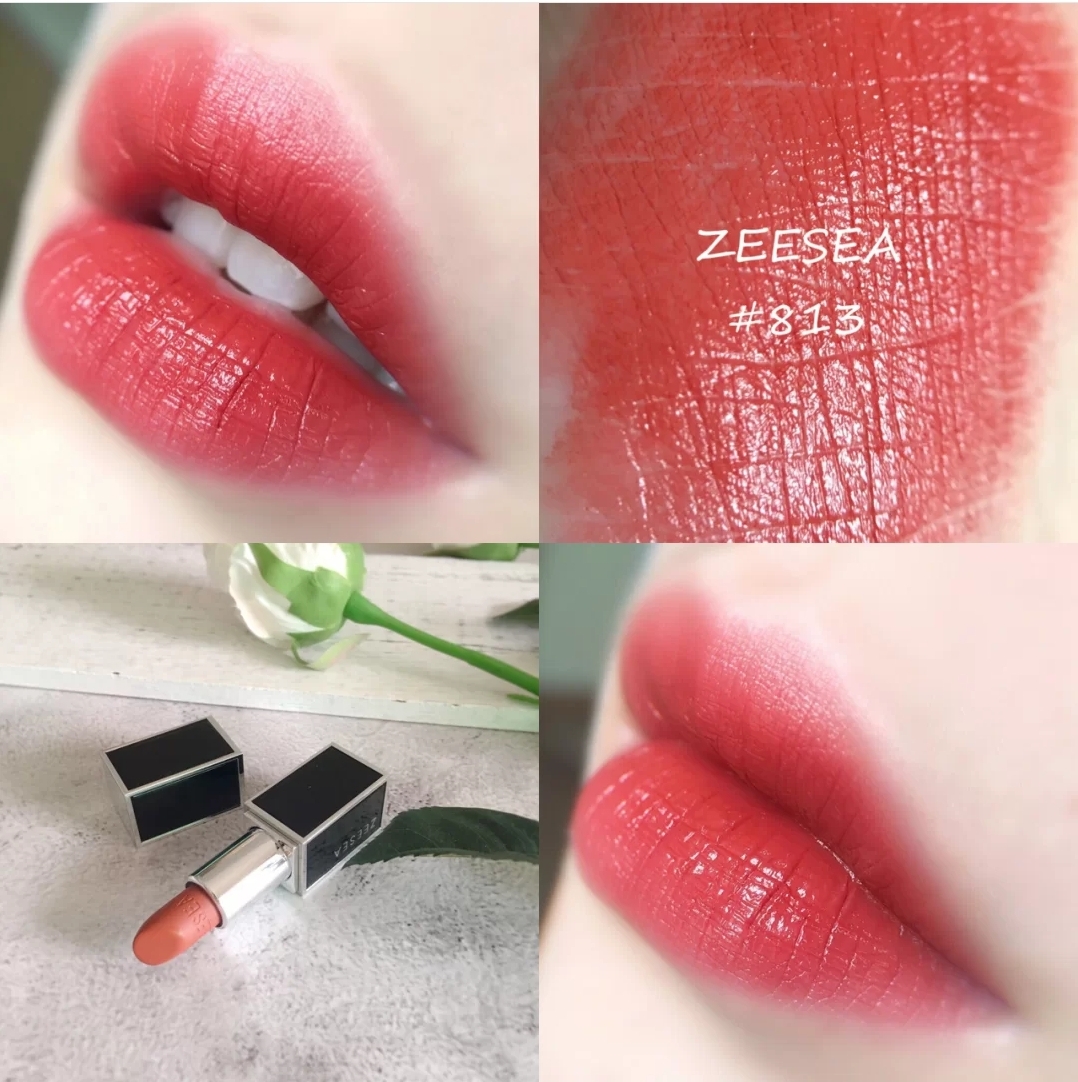 必买的6支口红平价,国货口红不易掉色