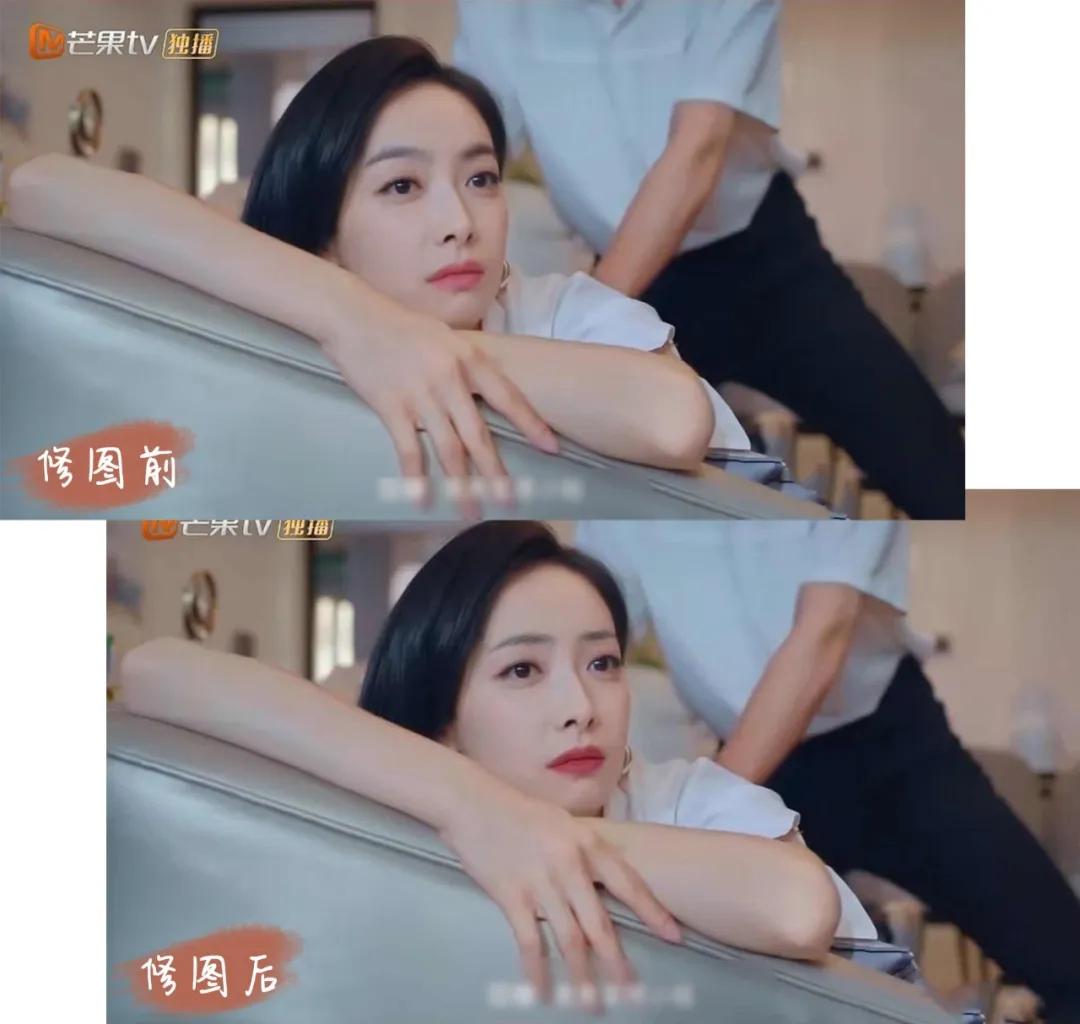 野生眉流行吗,野生眉和小欧眉的对比图