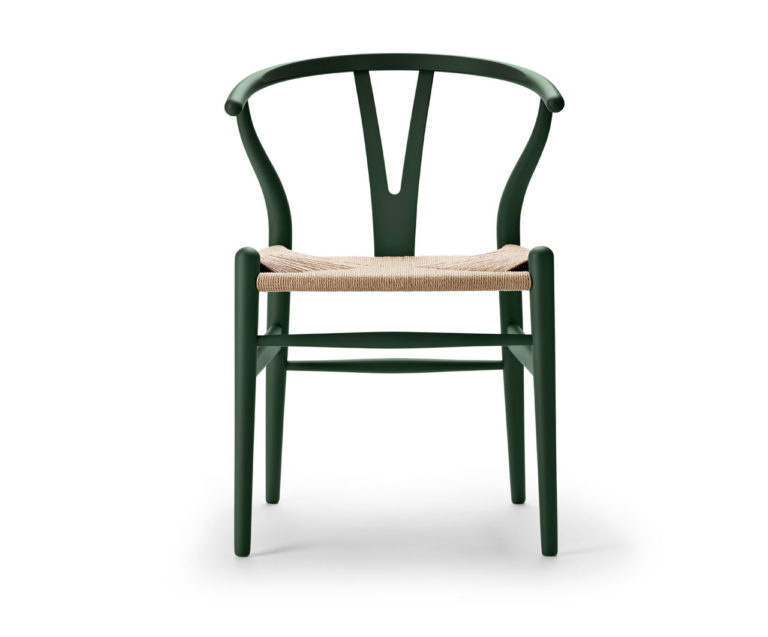 北欧简约实木椅子叉骨椅,名椅