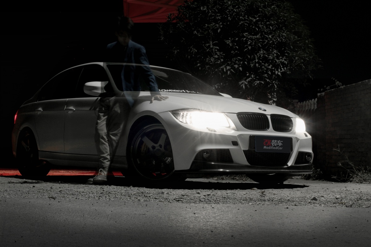 宝马e90买二手车要注意什么,宝马e90改装最便宜