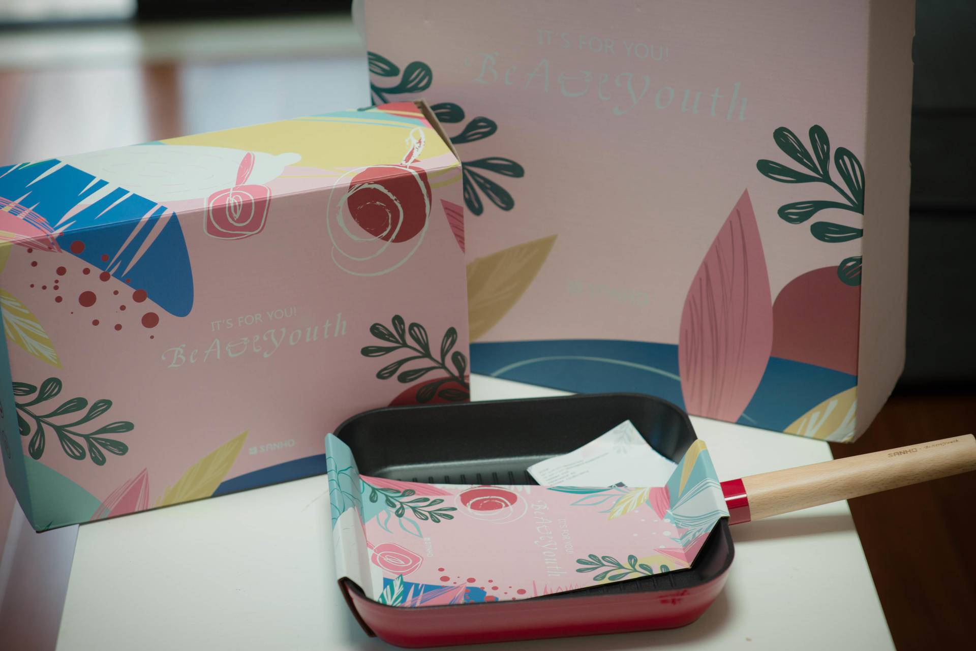 三禾锅具0涂层不粘锅质量怎么样,冬天最温暖的事就是陪家人