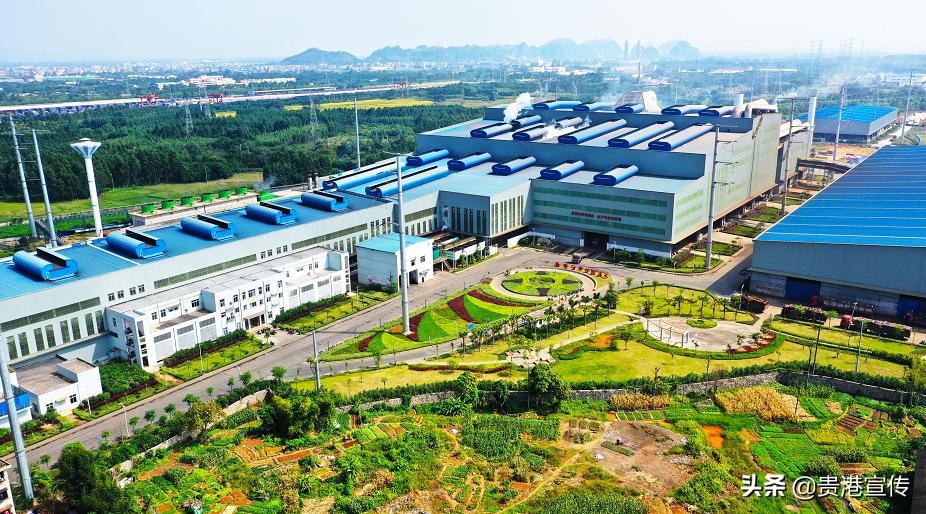 贵港市知名企业排名,贵港市500强企业排名