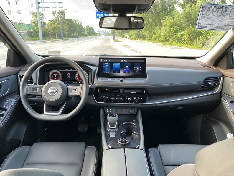 奇骏vc-turbo300cvt4wd测试,捡芝麻丢西瓜原文