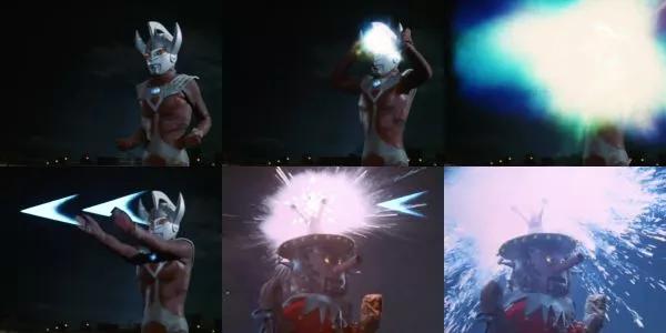 泰罗奥特曼技能大全,泰罗奥特曼街机大招怎么放