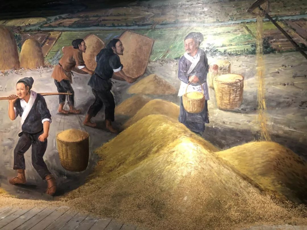 宋朝赈灾针对粮商最有效的策略,宋朝粮食