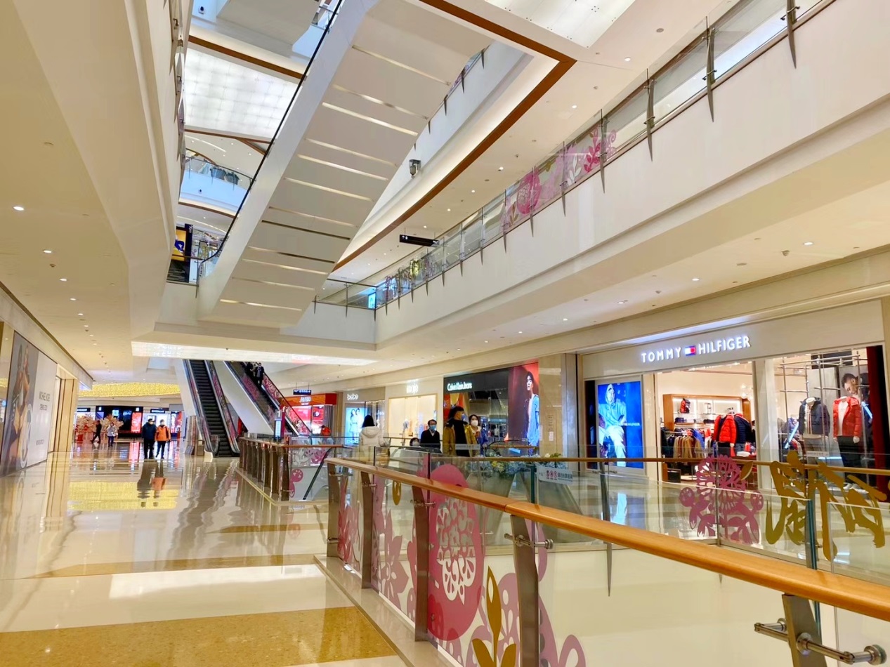 合肥万象城什么时候解封,合肥万象城进度