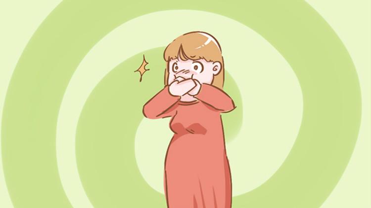 孕吐怎么解决其实有妙招的,孕吐怎么办教你一招轻松搞定