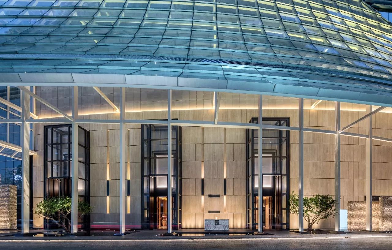 佛山市新地标设计,佛山新地标酒店