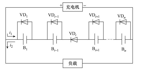蓄电池开路续流装置,变电站蓄电池组的运行与维护