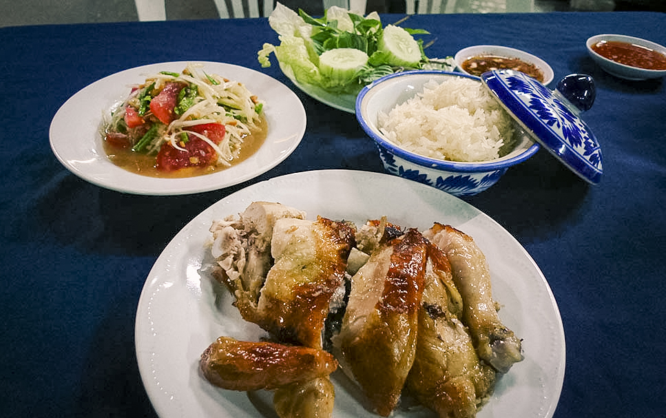 泰国清迈的特色小吃,泰国清迈美食哪里最好吃