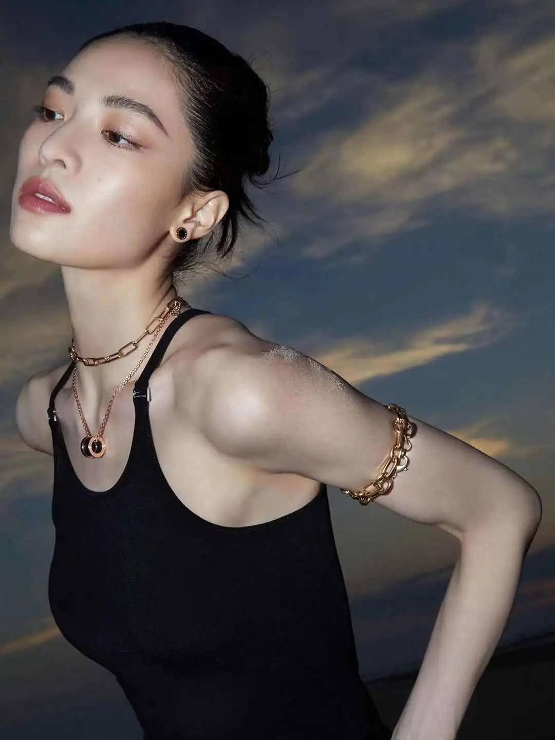 lisa珠宝首饰,lisa戴高定珠宝