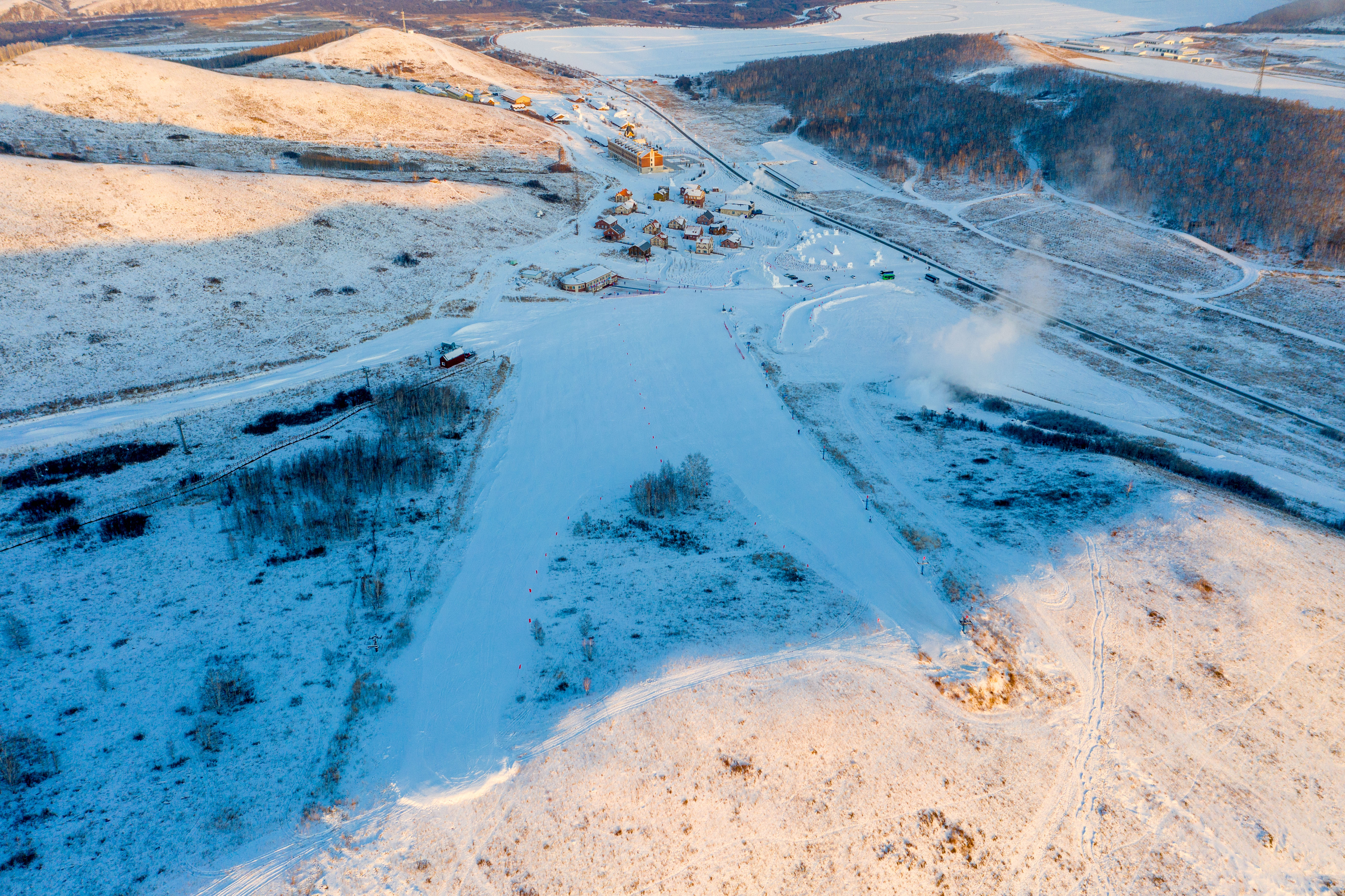 夏季内蒙古自驾游,北京到内蒙古东北自驾游旅行攻略