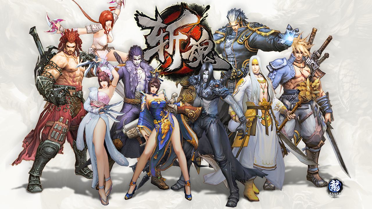 跟地下城与勇士相似的网游,和地下城与勇士一样横版格斗网游