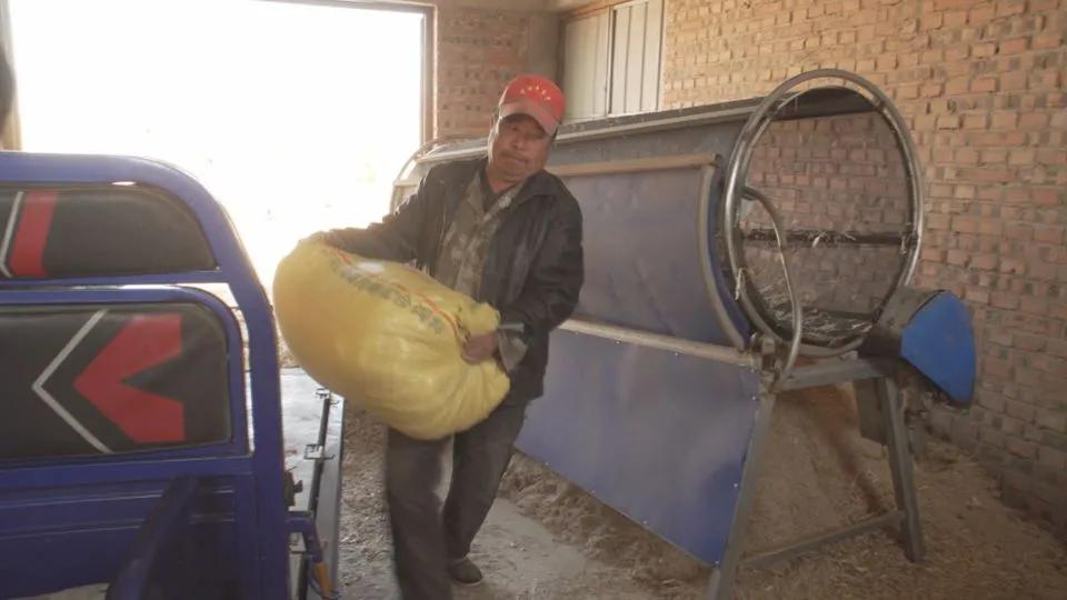 【同心奔小康】小八仙筒村：牛人·牛事·牛日子