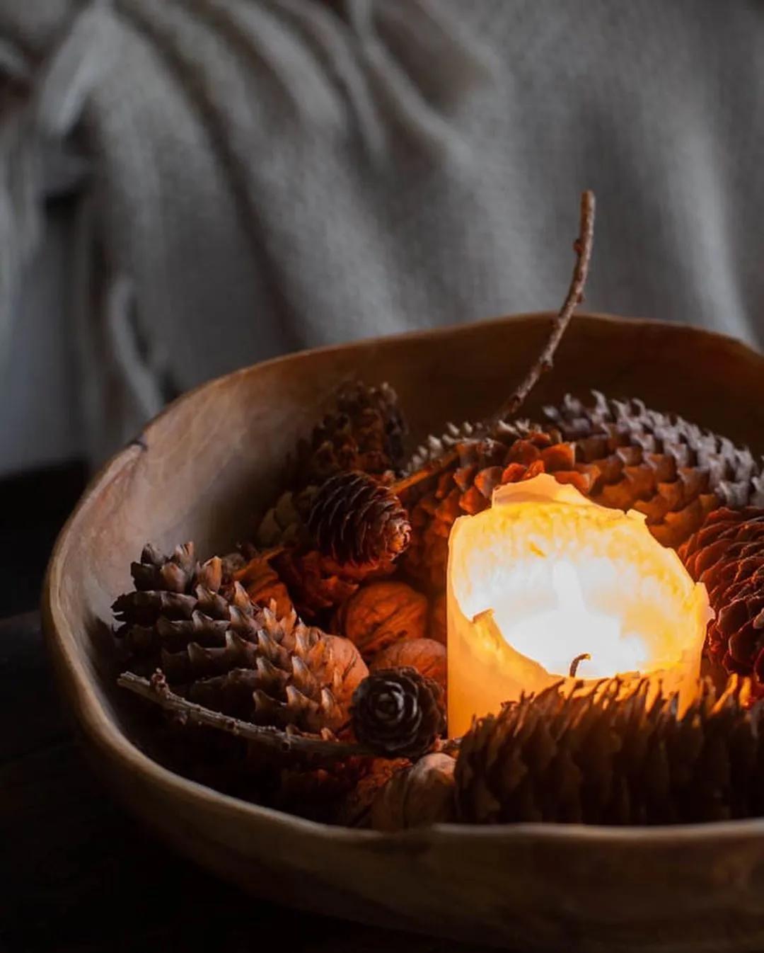 北欧家居博主,北欧网红ins风客厅