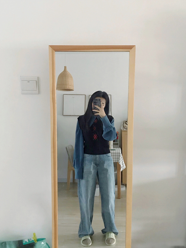 拖地裤有多难看,拖地裤穿烂