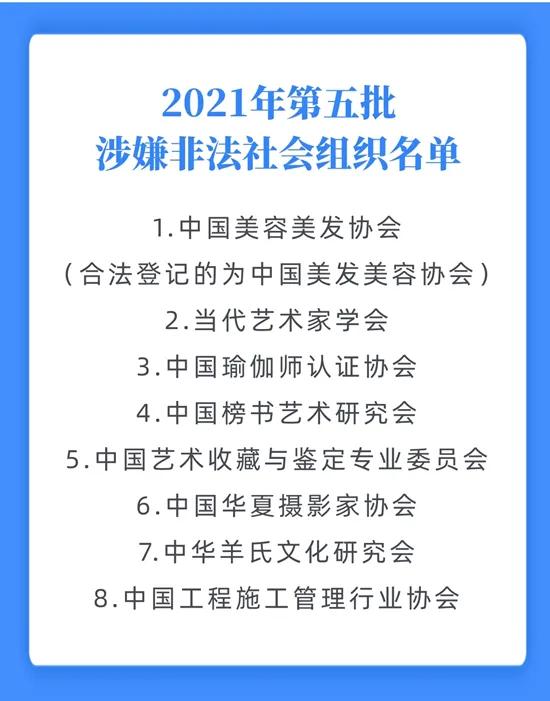 中国美发美容协会美牙专业委员会,美发美容协会是什么组织