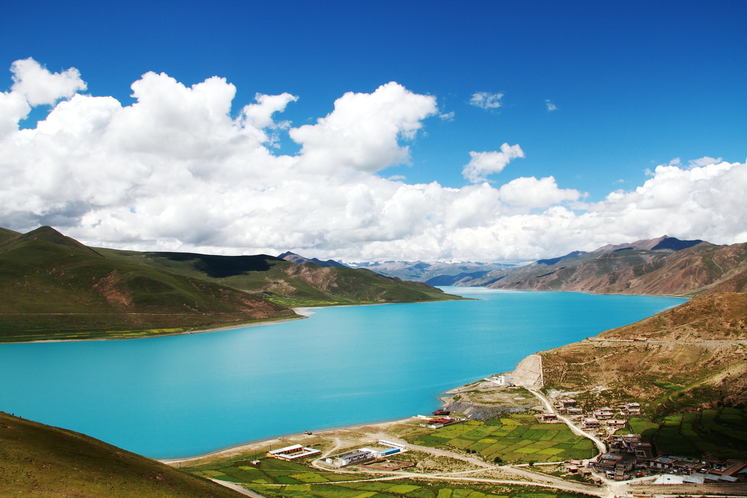 西藏拉萨,拉萨和西藏秘境