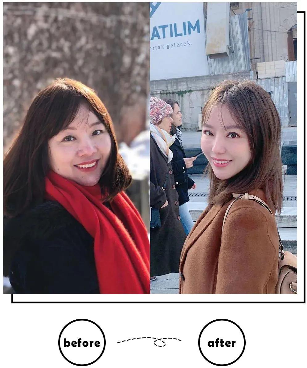 咪蒙的穿衣打扮,咪蒙时尚博主