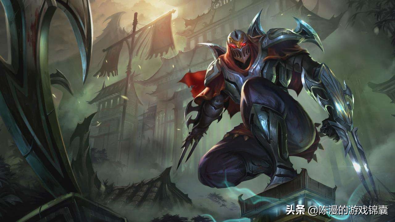 英雄联盟反目成仇完整版,lol各个英雄解析