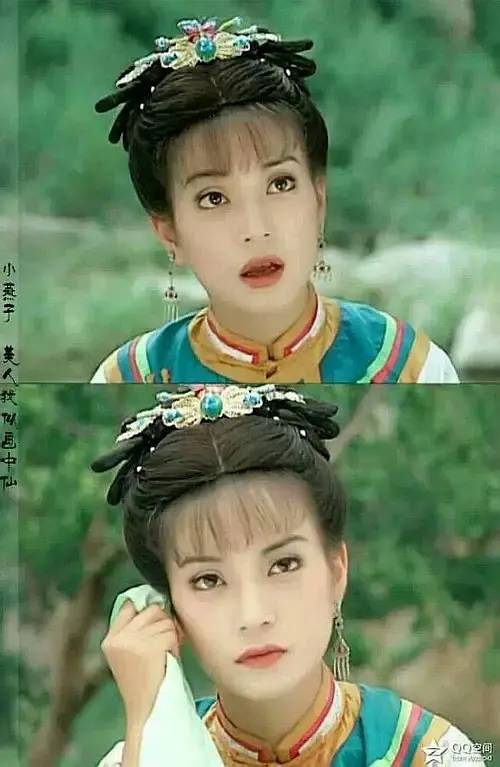古装剧中好看的妆发服装,古装剧中令你印象深刻的妆发造型