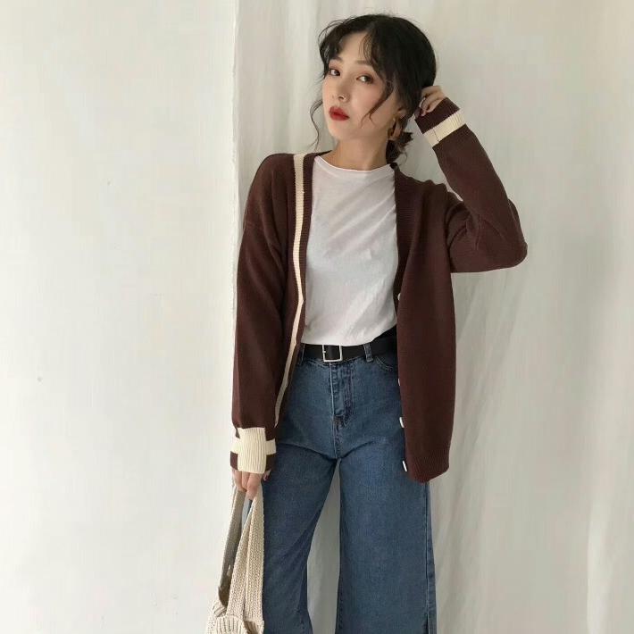 各种秋装搭配技巧,轻松又时髦的秋装搭配