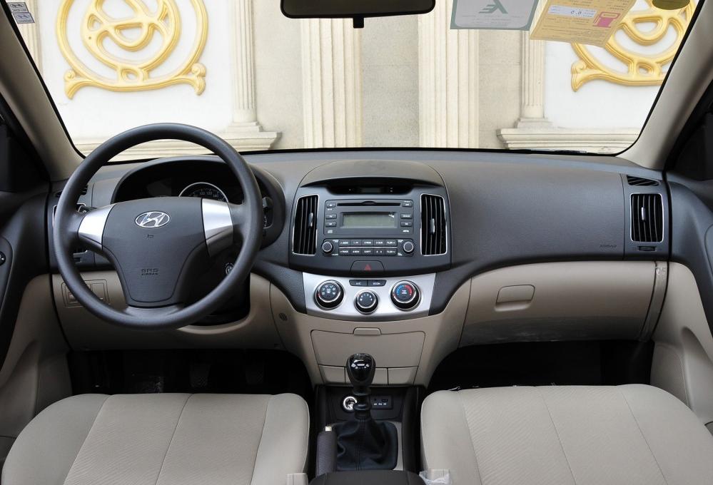 二十万公里韩系车悦动,买韩系10款悦动车真实感受