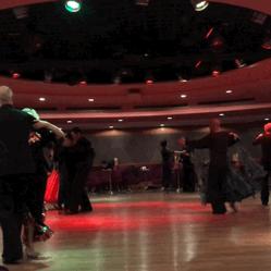 上海有名的老年人舞厅,上海市老年舞厅