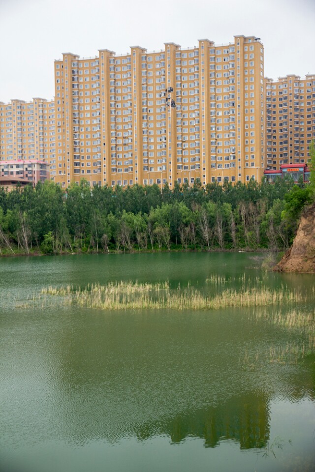 北国粮仓黑龙江,绥化北国粮仓介绍