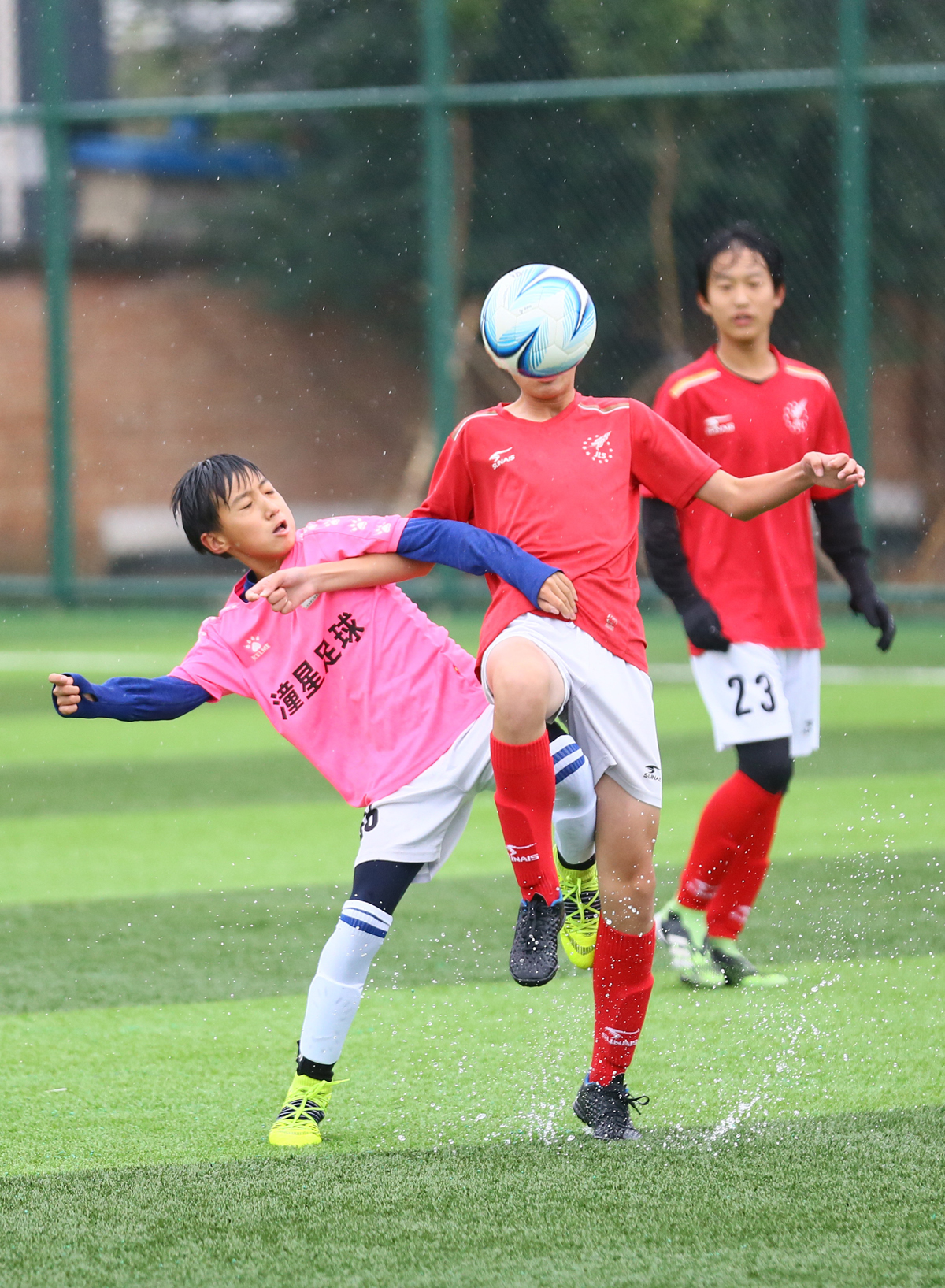 第六届北京杯足球赛,京津冀第39届足球百队杯联赛