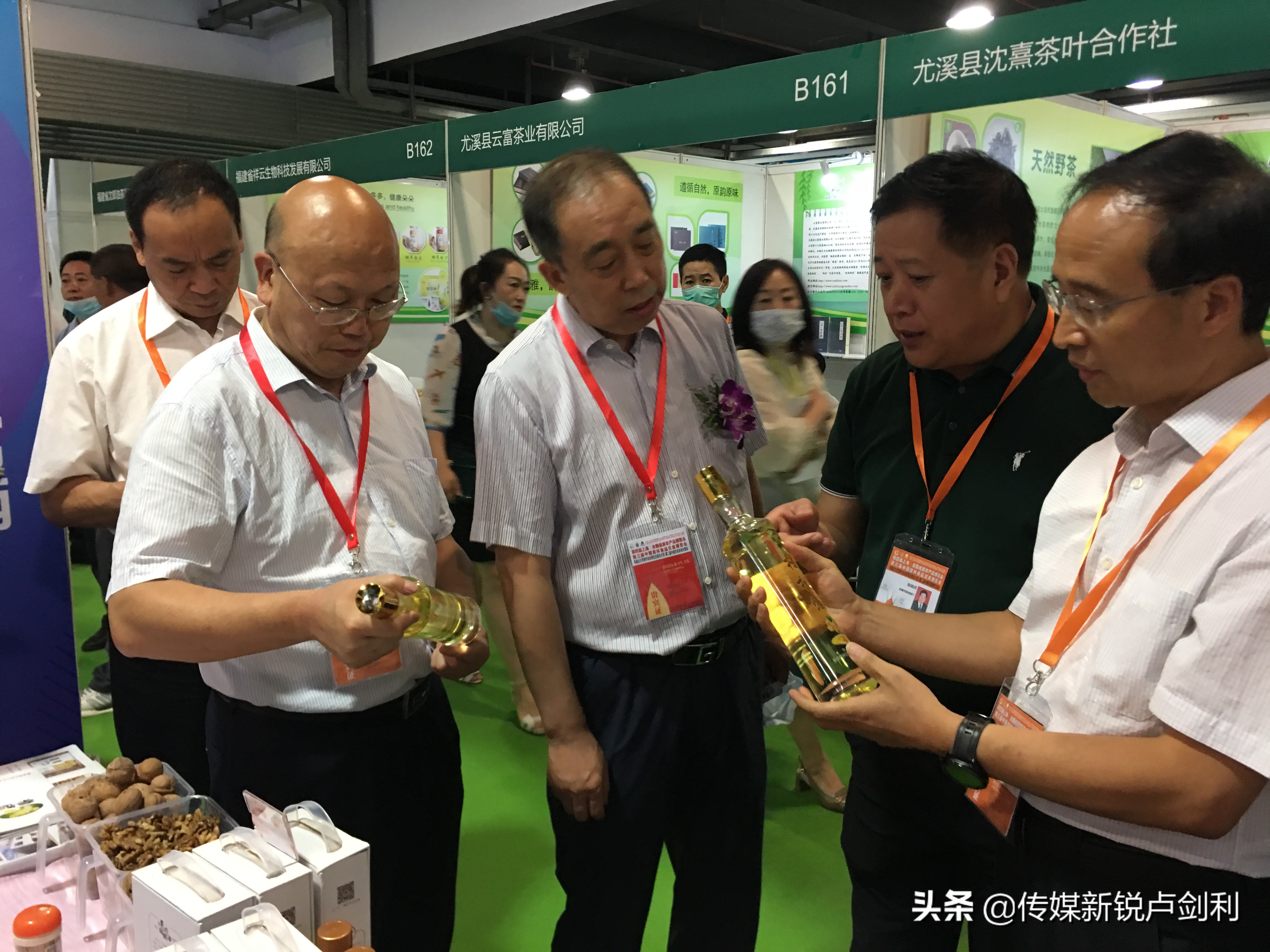 签约6.6亿!陕南安康林产品走进全国(上海)森交会结硕果