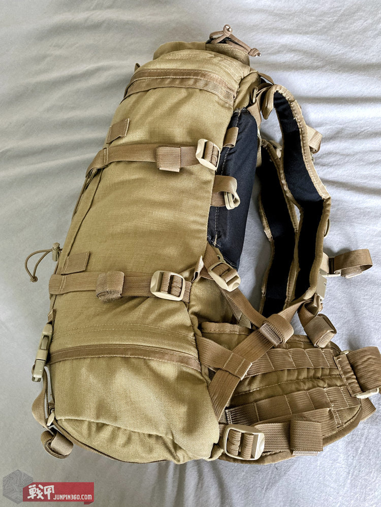 犀牛kifaruexpressg2背包简评,kifaru犀牛xray双肩背包