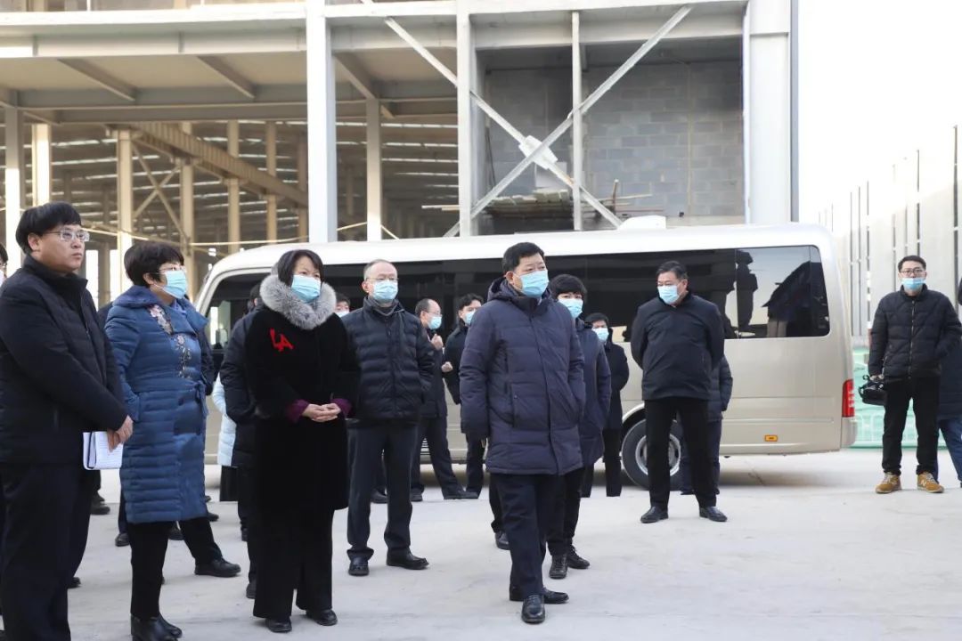 莱芜区2024年大项目现场会,莱芜区重点项目建设