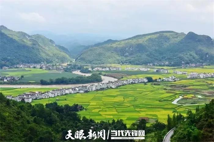 平塘风景好吗,平塘美景
