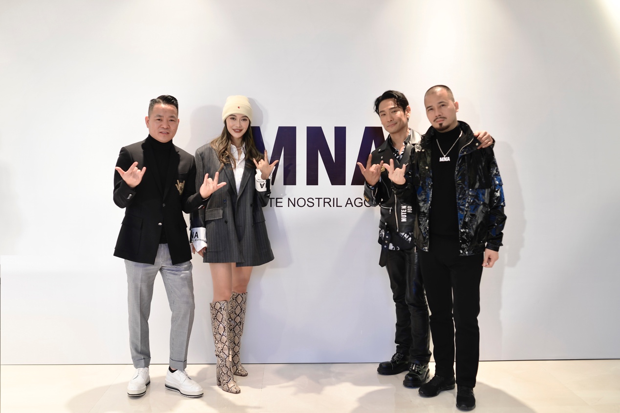 杜德伟潮牌mna价格,杜德伟品牌男装怎么样