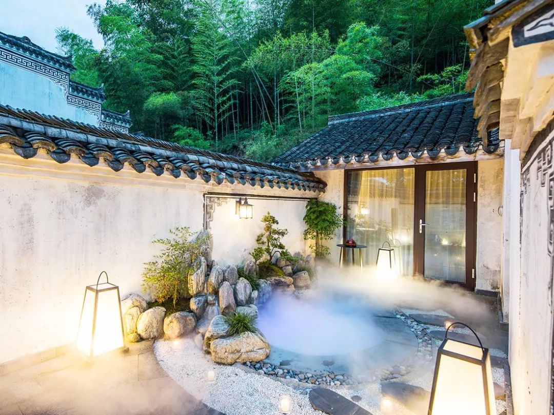 金华泡温泉推荐,金华旅游温泉